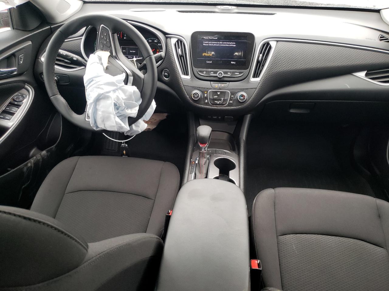 2024 CHEVROLET MALIBU RS VIN:1G1ZG5ST0RF246038