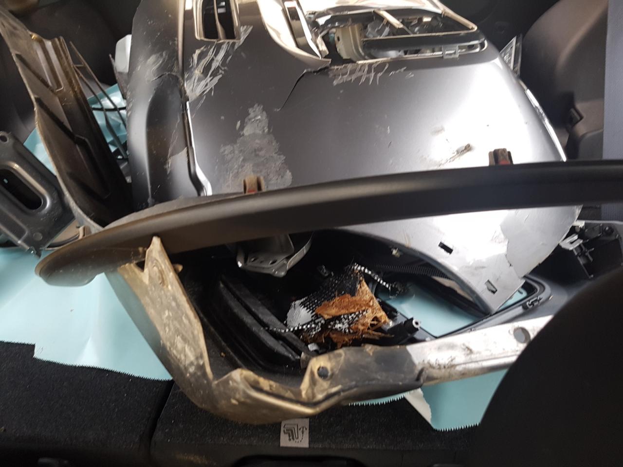 2022 MITSUBISHI RVR ES VIN:JA4AJUAU6NU605208