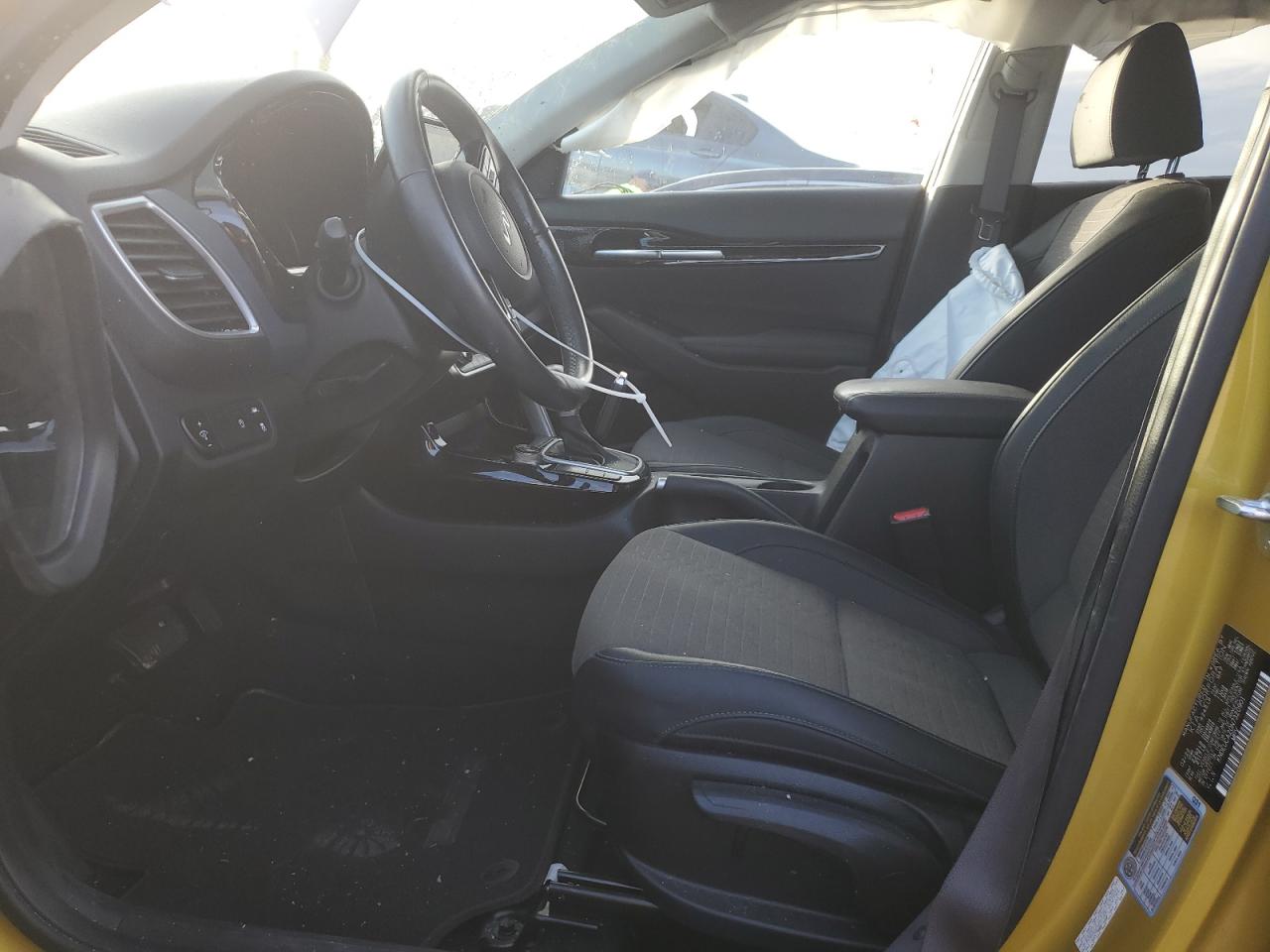 2022 KIA SELTOS NIGHTFALL VIN:KNDEUCA20N7320901