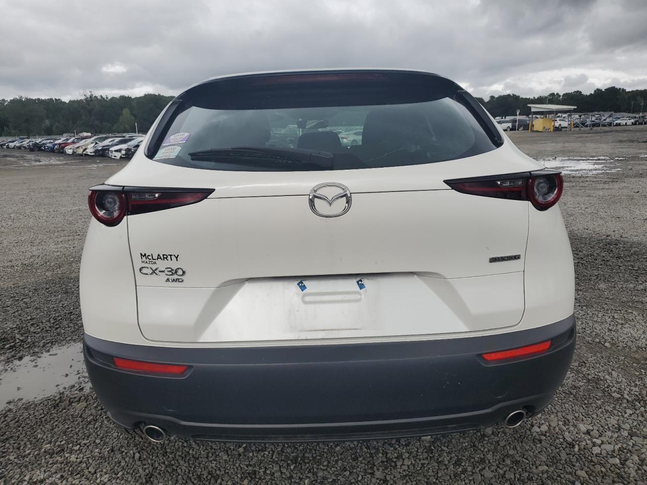 2023 MAZDA CX-30  VIN:3MVDMBAM4PM580782