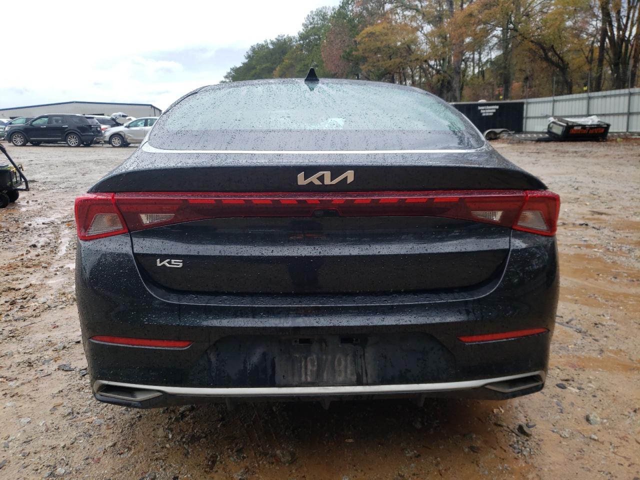 2023 KIA K5 LXS VIN:5XXG14J29PG195513