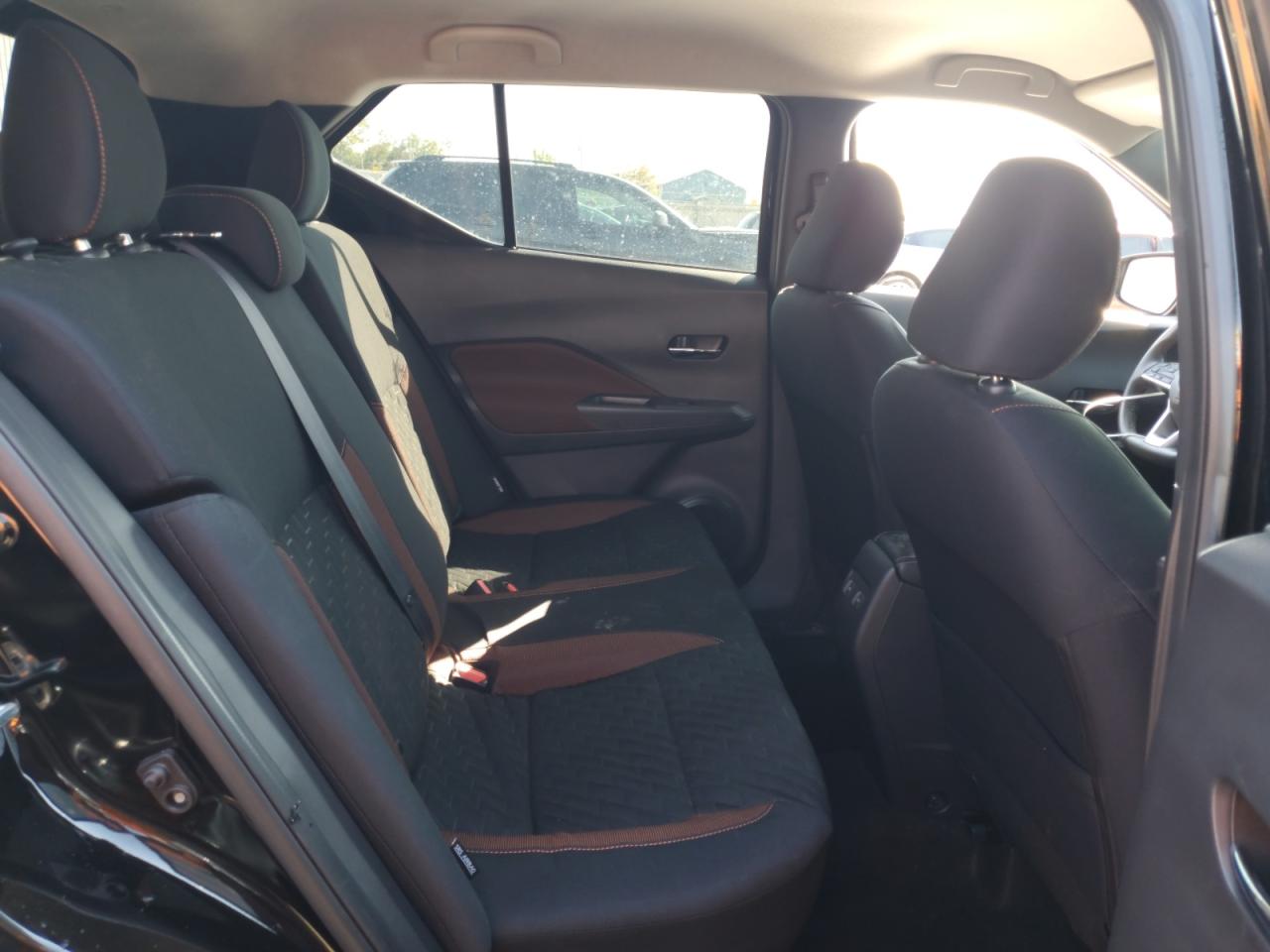2022 NISSAN KICKS SR VIN:3N1CP5DVXNL487698