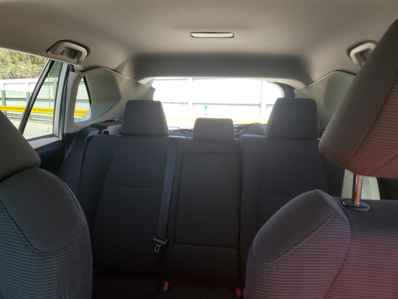 2022 TOYOTA RAV4 LE VIN:2T3LWRFVXNW137923