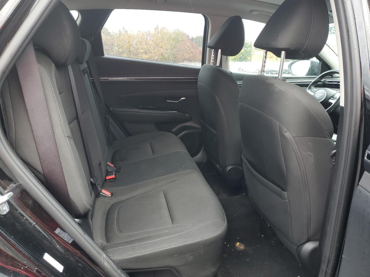 2022 HYUNDAI TUCSON SEL CONVENIENCE VIN:KM8JFCA16NU041868