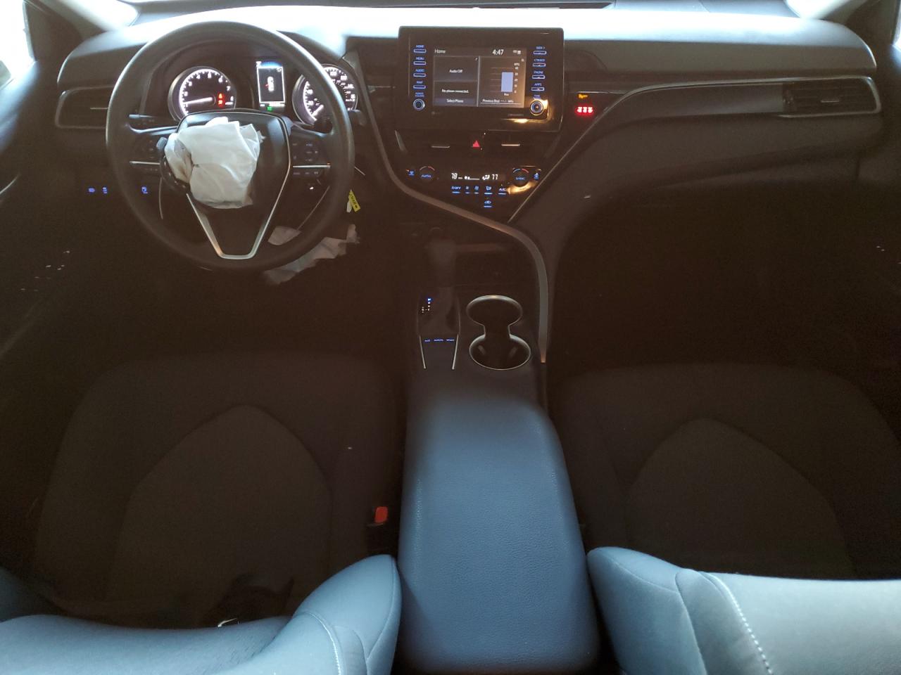 2023 TOYOTA CAMRY LE VIN:4T1C11AK1PU836270