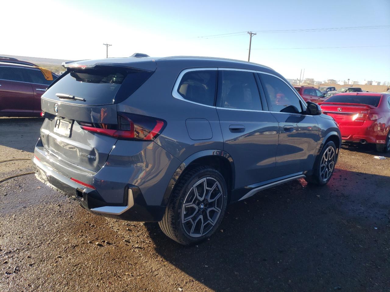 2024 BMW X1 XDRIVE28I VIN:WBX73EF00R5Z58004