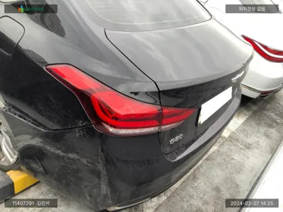 2018 Genesis G80 KMHGN41DDKU314546 VIN:KMHGN41DDKU314546