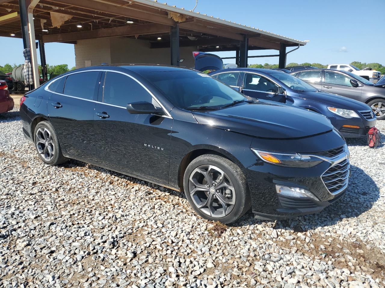 2022 CHEVROLET MALIBU LT VIN:1G1ZD5ST8NF205482