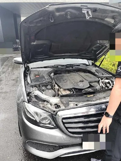 2017 Mercedes-Benz E 220 685KMWDDZF0EB7HA1 VIN:685KMWDDZF0EB7HA1