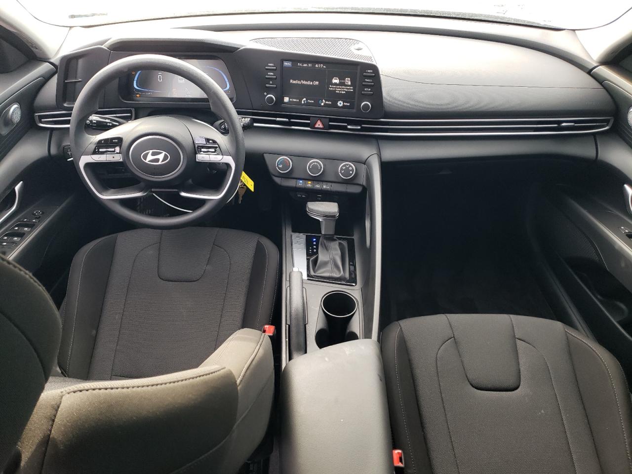 2024 HYUNDAI ELANTRA SE VIN:KMHLL4DGXRU814225