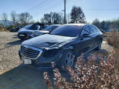 2015 Mercedes-Benz S 400 WDDUG6HB4FA141894 VIN:WDDUG6HB4FA141894