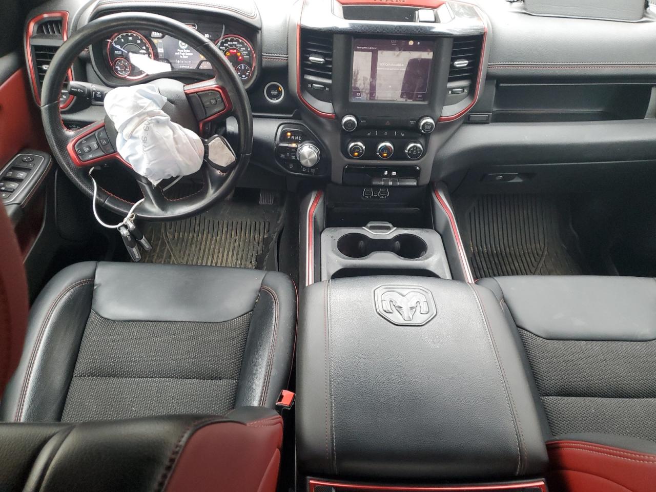 2022 RAM 1500 REBEL VIN:1C6SRFLT4NN175909