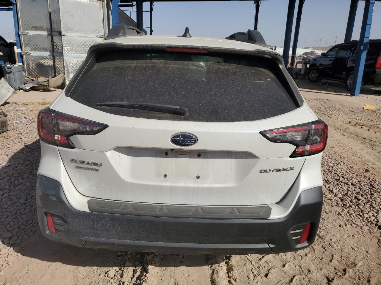 2022 SUBARU OUTBACK PREMIUM VIN:4S4BTADC0N3245781