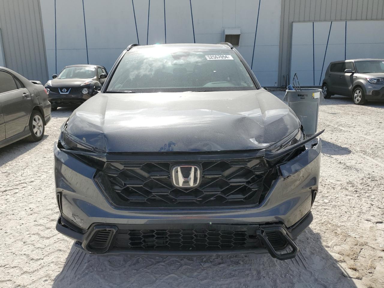 2024 HONDA CR-V SPORT VIN:7FARS5H5XRE017163