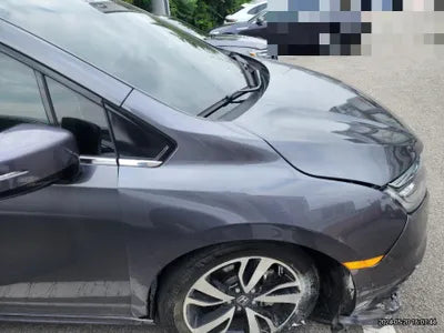 2019 Honda Odyssey VIN: