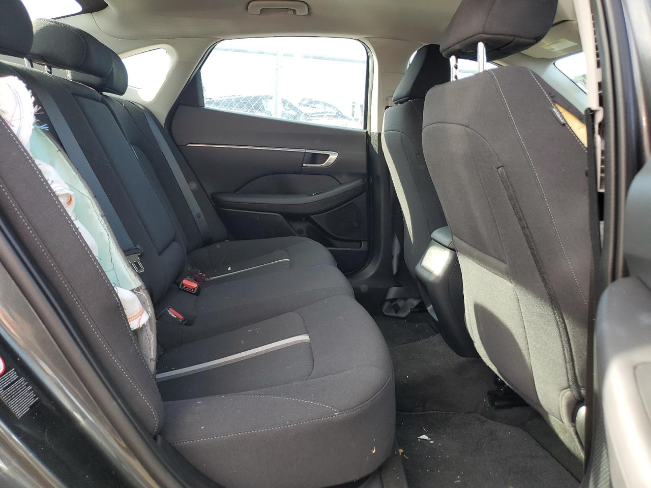 2022 HYUNDAI SONATA SEL VIN:KMHL64JA8NA241893