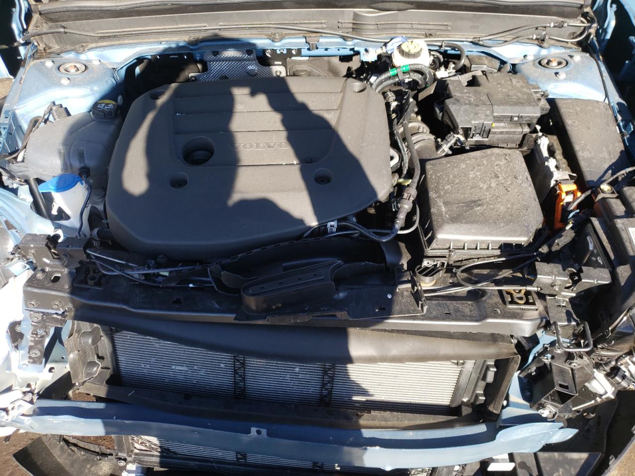 2024 VOLVO XC40 CORE VIN:YV4L12UK3R2208017