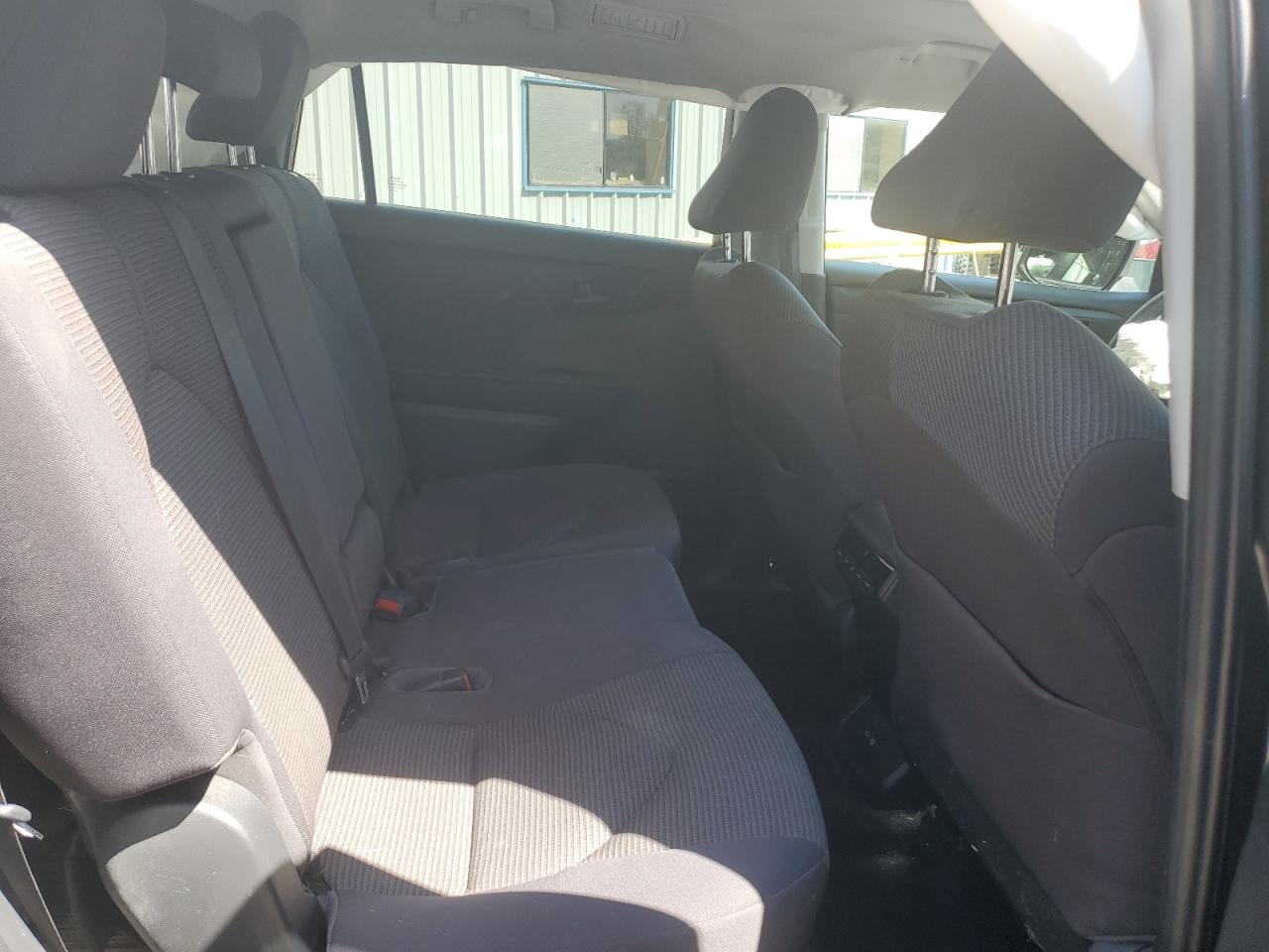 2022 TOYOTA HIGHLANDER HYBRID LE VIN:5TDBBRCH3NS560480