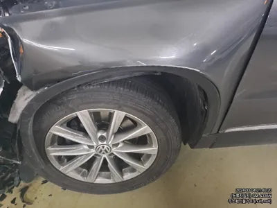 2016 Volkswagen Tiguan WVGZZZ5NZGW550681 VIN:WVGZZZ5NZGW550681