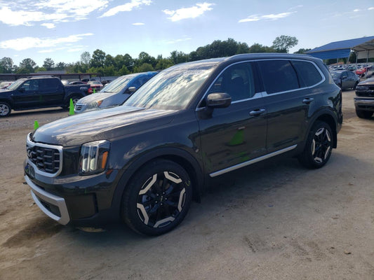 2023 KIA TELLURIDE S VIN:5XYP6DGC9PG344127