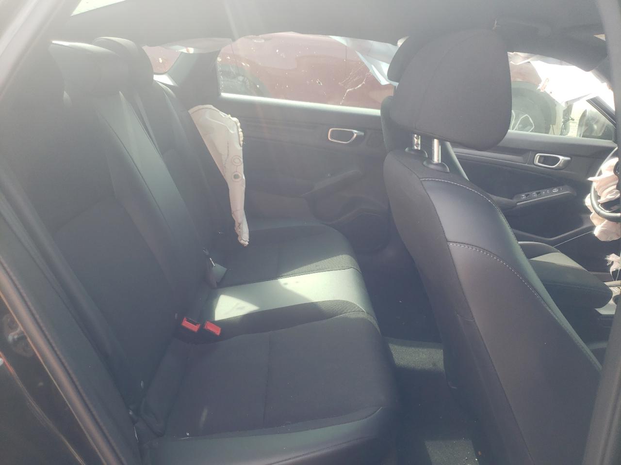 2022 HONDA CIVIC SPORT VIN:2HGFE2F56NH590994