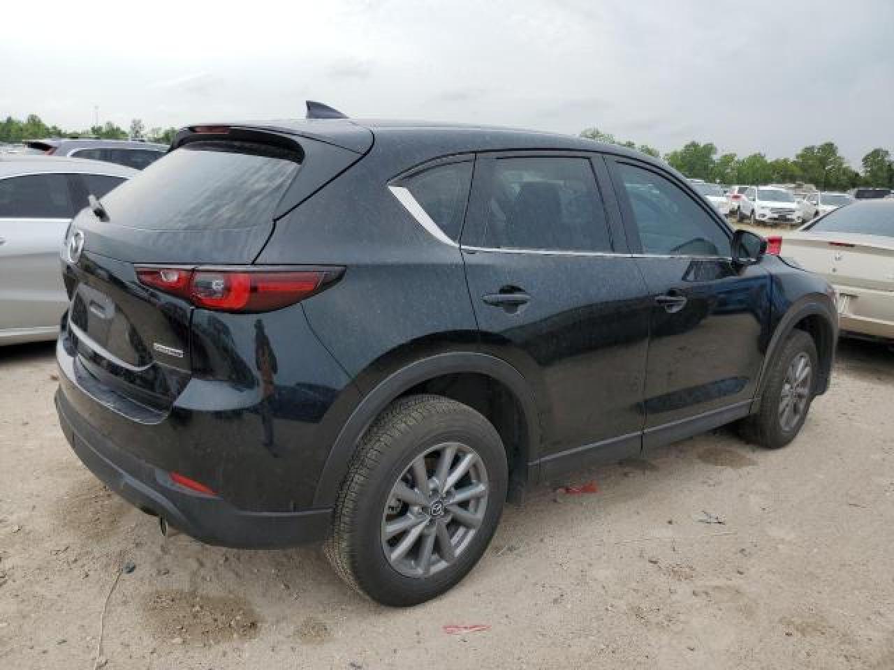 2023 MAZDA CX-5  VIN:JM3KFBAM0P0206506