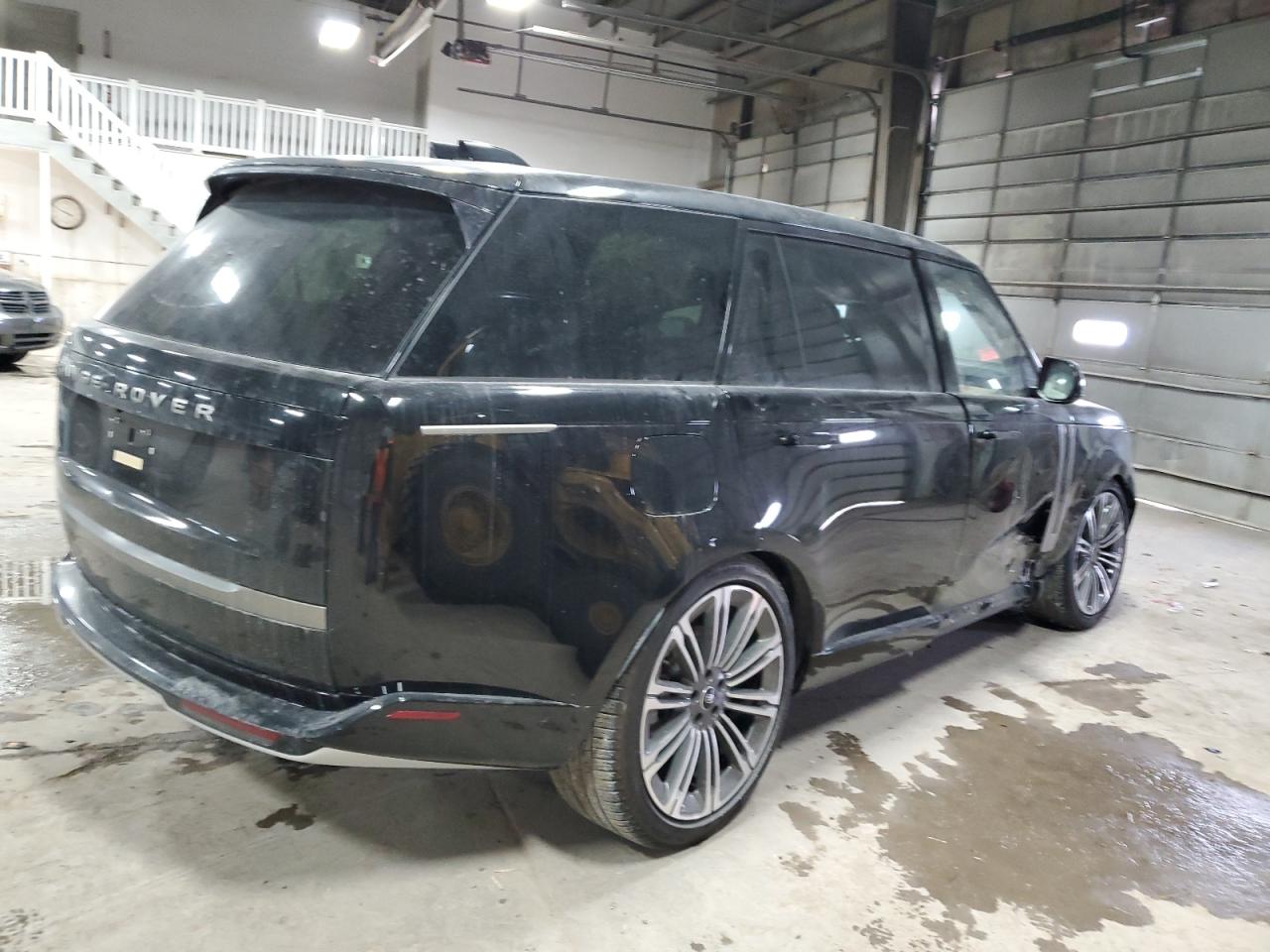 2024 LAND ROVER RANGE ROVER SE VIN:SALKPBFU7RA236171