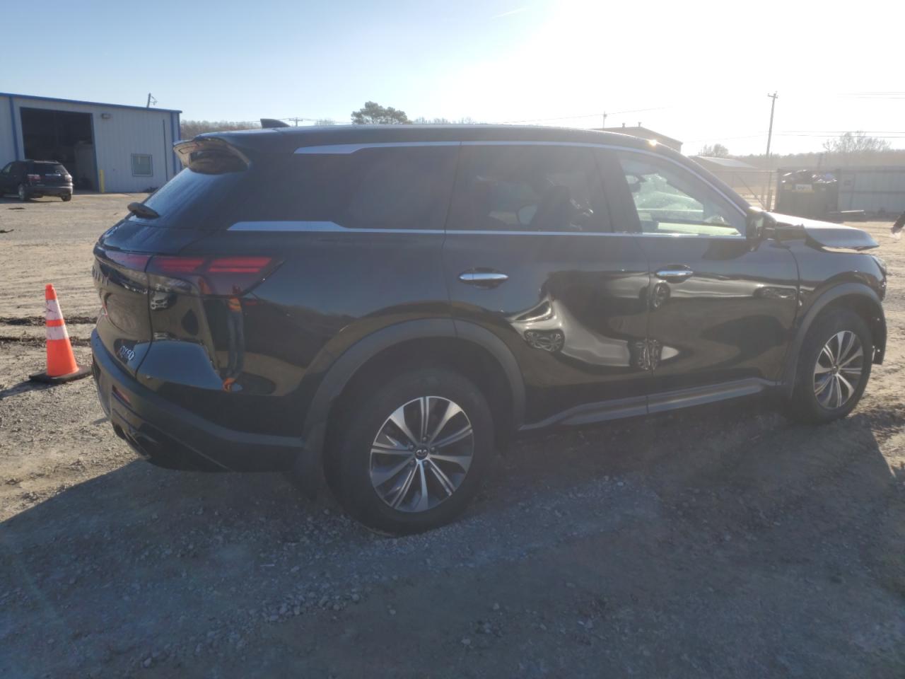 2023 INFINITI QX60 PURE VIN:5N1DL1ES1PC351903