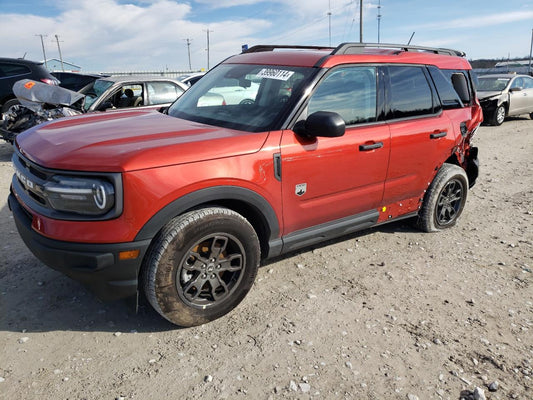 2023 FORD BRONCO SPORT BIG BEND VIN:3FMCR9B61PRD68184