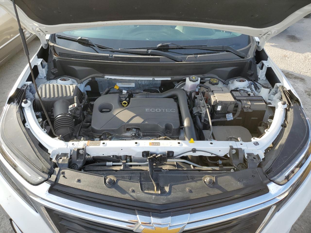 2022 CHEVROLET EQUINOX LT VIN:2GNAXTEV2N6109989