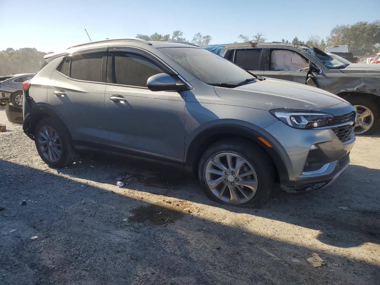 2023 BUICK ENCORE GX ESSENCE VIN:KL4MMFSL3PB029579