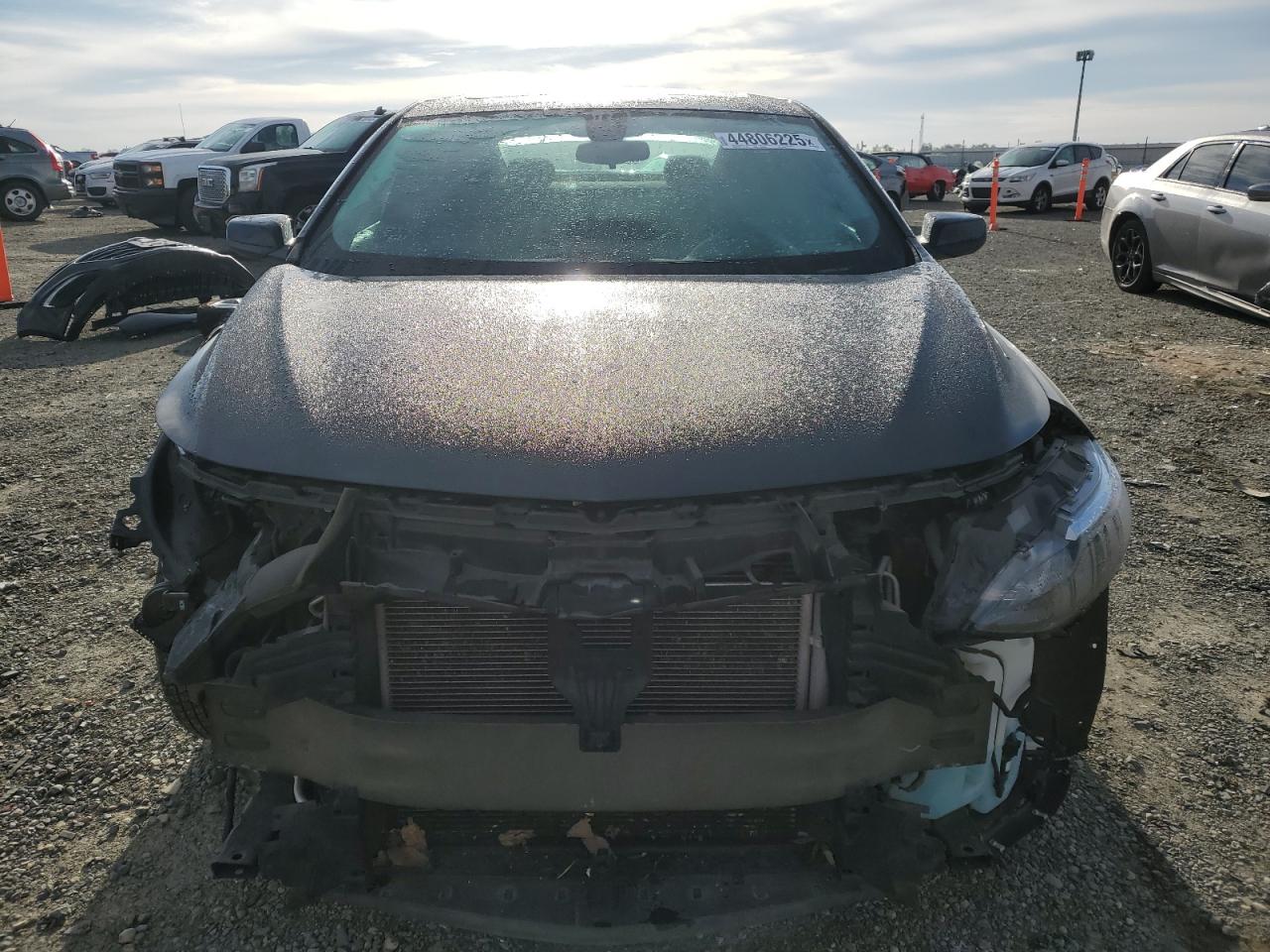 2022 CHEVROLET MALIBU LT VIN:1G1ZD5ST7NF123954