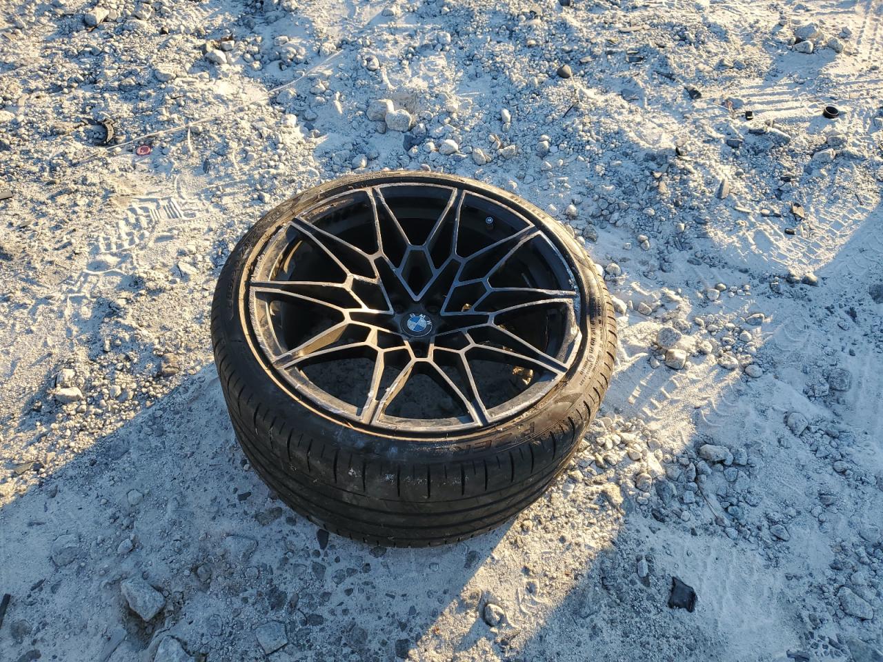 2023 BMW M3 COMPETITION VIN:WBS43AY04PFR13993