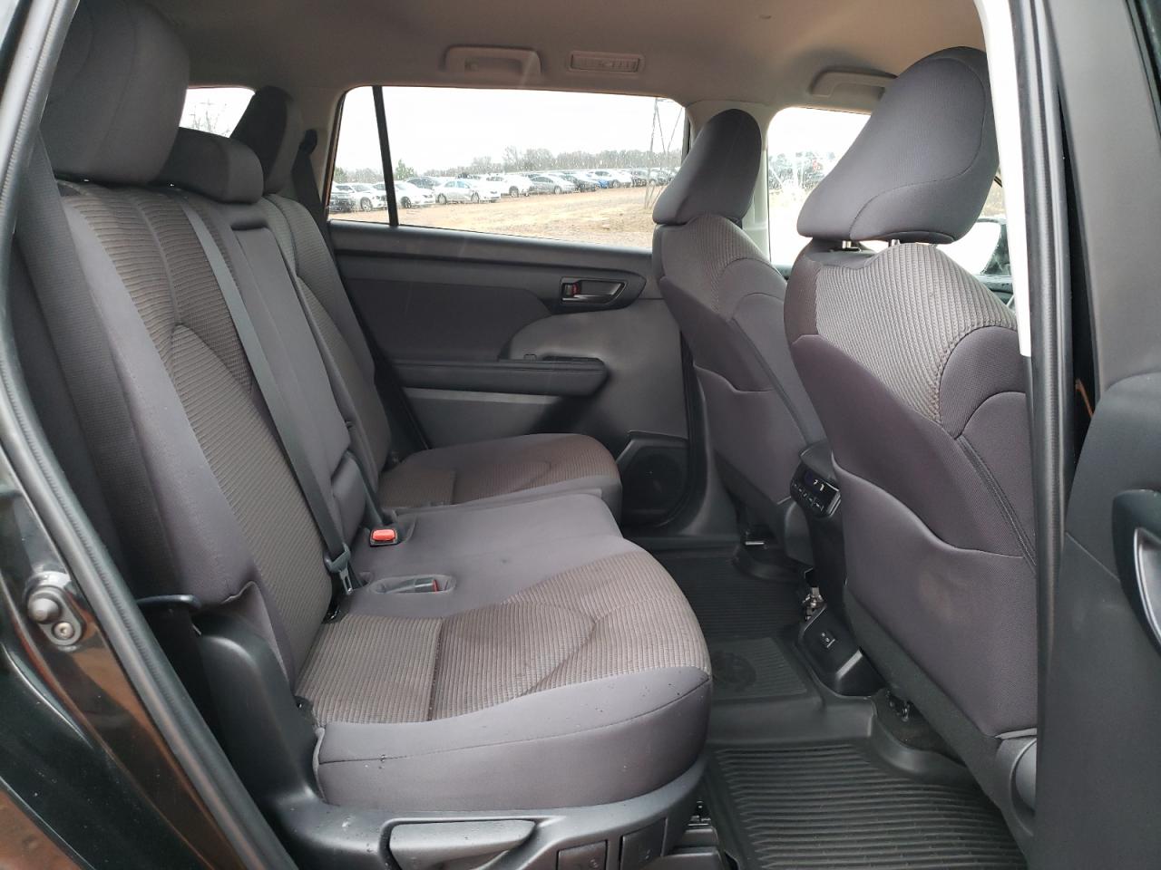 2023 TOYOTA HIGHLANDER L VIN:5TDKDRAH5PS017762