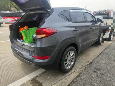 2015 Hyundai Tucson VIN: