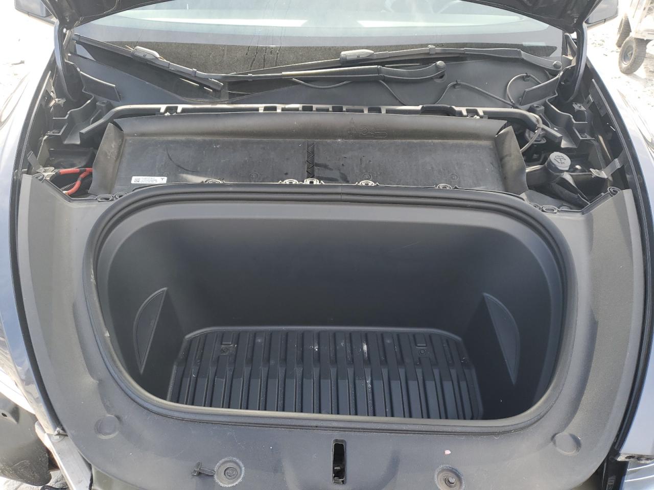 2022 TESLA MODEL Y  VIN:7SAYGDEE3NF481223