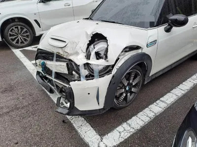 2023 MINI Cooper WMW51DL08P3R21801 VIN:WMW51DL08P3R21801
