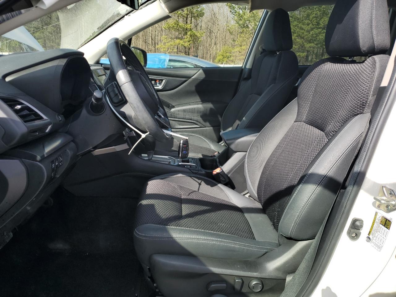 2023 SUBARU FORESTER PREMIUM VIN:JF2SKAEC2PH419377