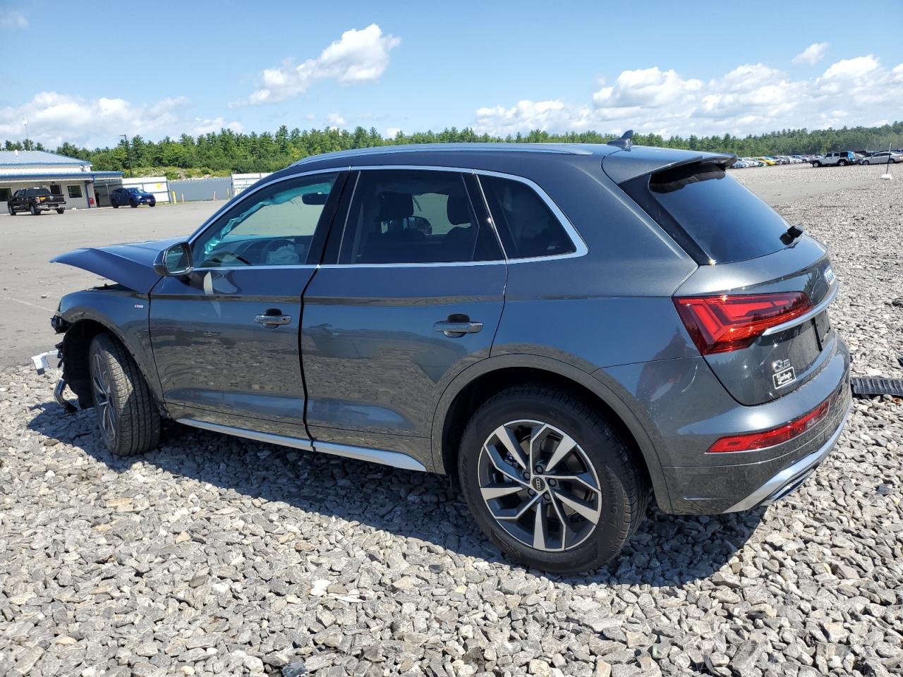 2024 AUDI Q5 PREMIUM PLUS 45 VIN:WA1EAAFY2R2053509