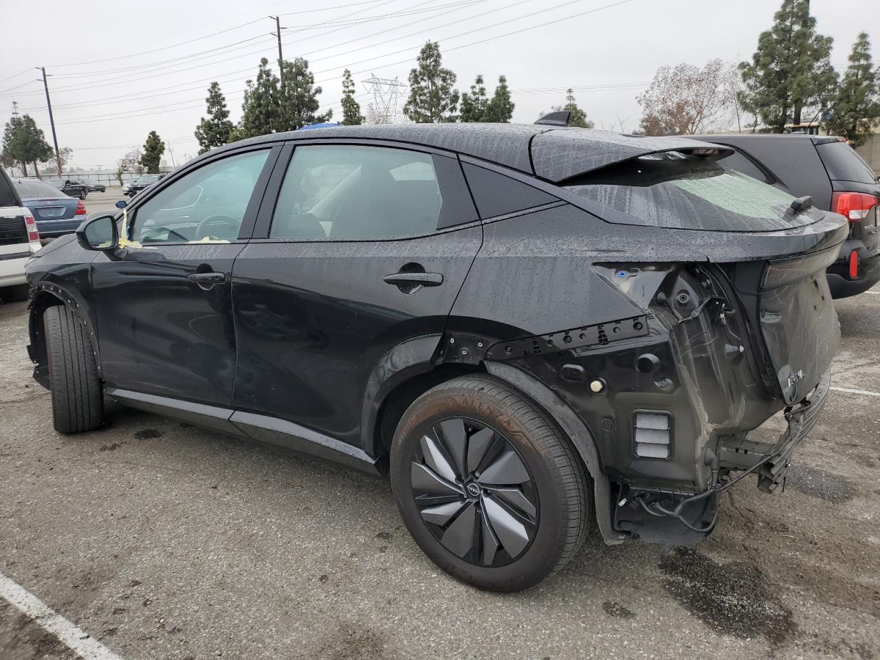 2024 NISSAN ARIYA EVOLVE+ VIN:JN1DF0BB2RM733206