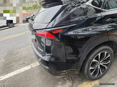 2016 Lexus NX 200 VIN: