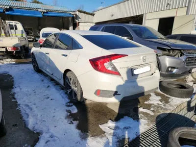 2018 Honda Civic 19XFC2670JE300186 VIN:19XFC2670JE300186