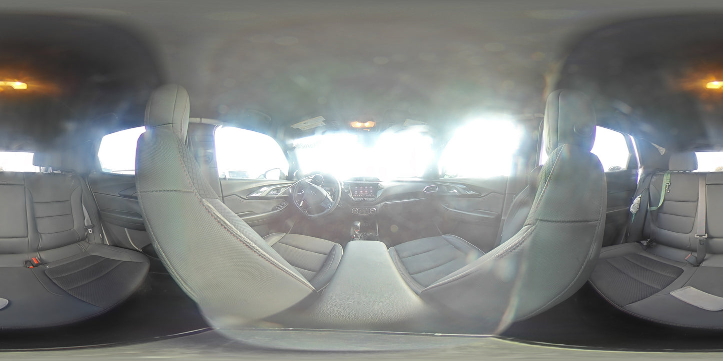 2022 CHEVROLET TRAILBLAZER RS VIN:KL79MTSL9NB146958