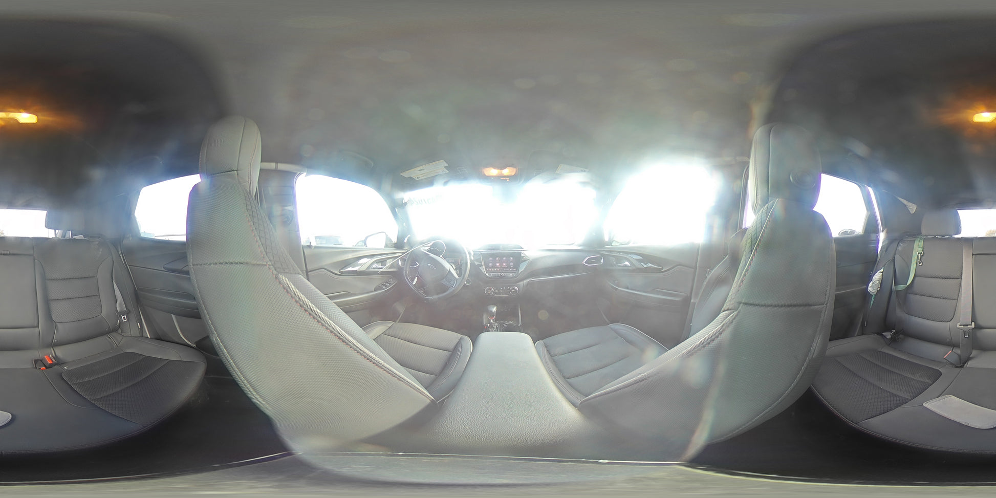 2022 CHEVROLET TRAILBLAZER RS VIN:KL79MTSL9NB146958