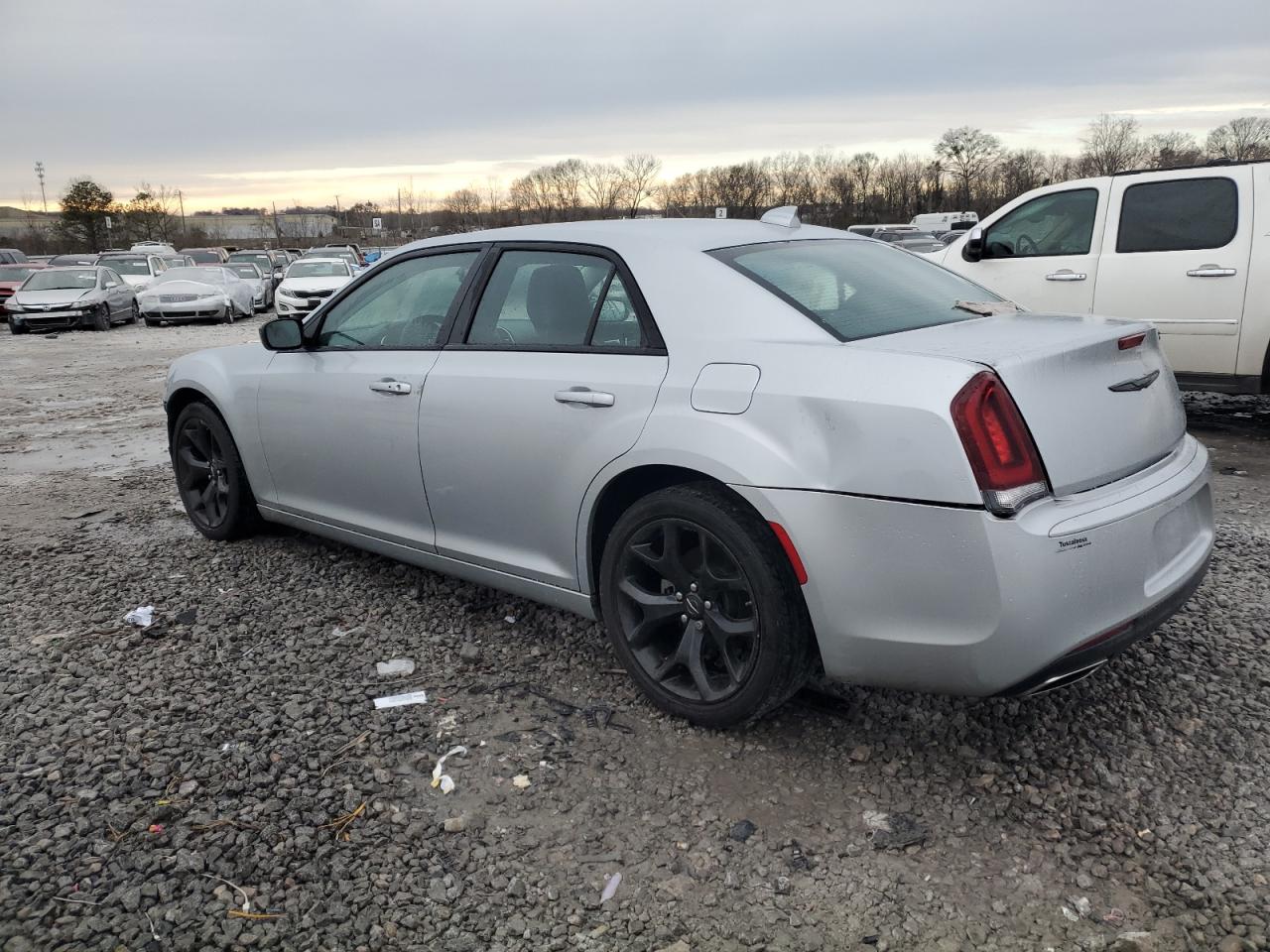 2022 CHRYSLER 300 TOURING VIN:2C3CCAAG0NH134455