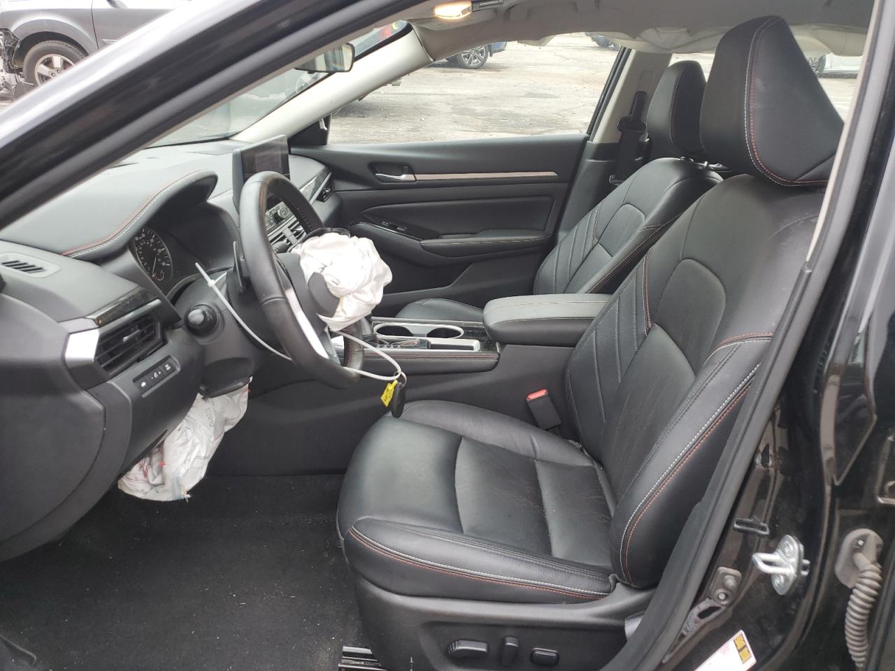 2024 NISSAN ALTIMA SR VIN:1N4BL4CV1RN301901