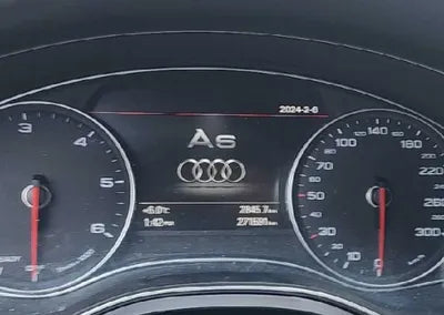 2016 Audi A6 WAUZZZ4G6GN036939 VIN:WAUZZZ4G6GN036939