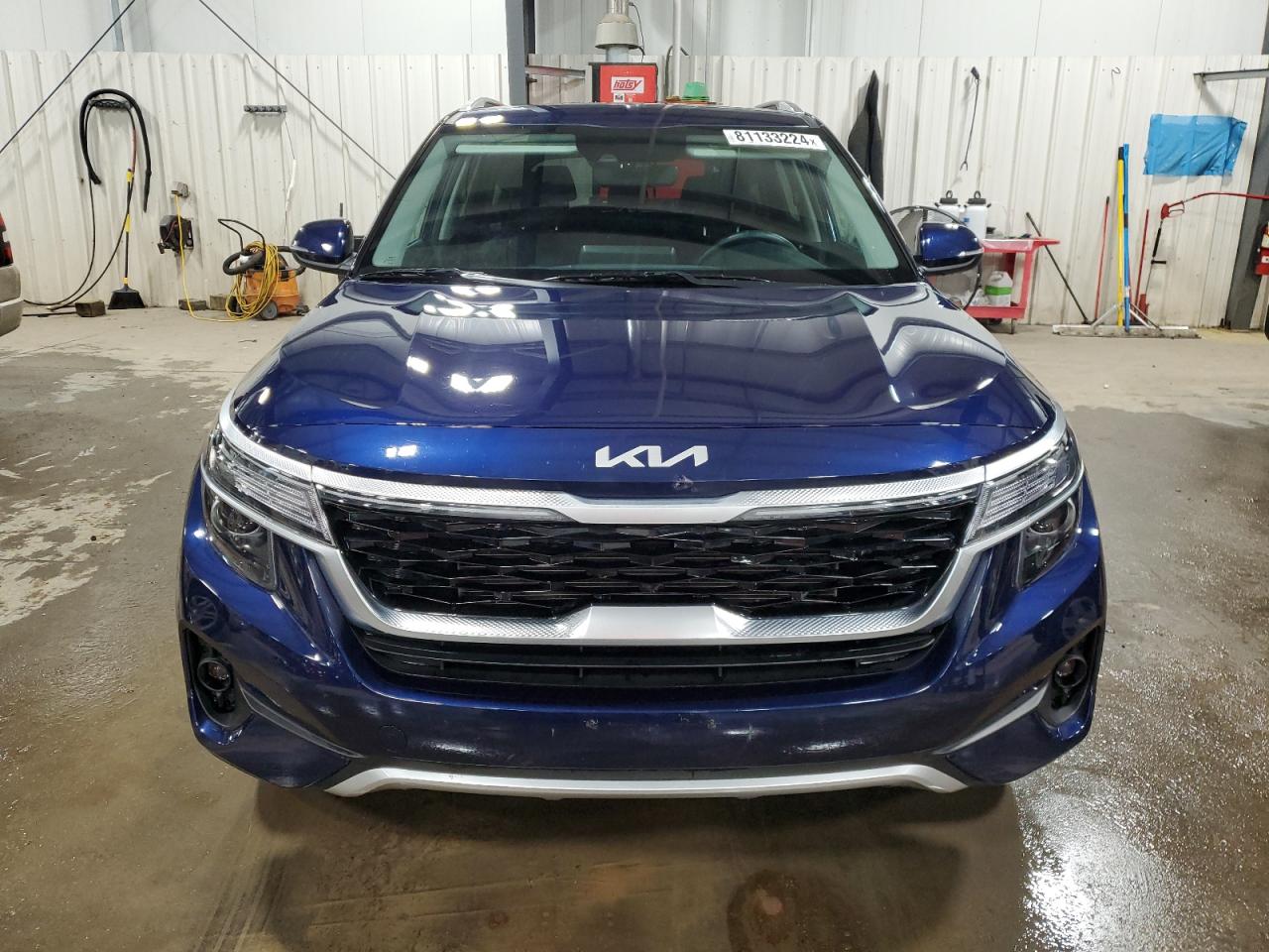 2023 KIA SELTOS EX VIN:KNDERCAAXP7467593