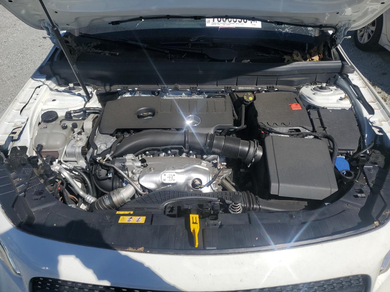 2023 MERCEDES-BENZ GLB 250 VIN:W1N4M4GBXPW328577