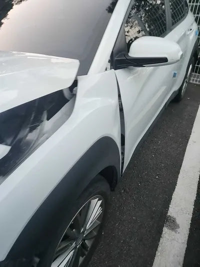 2018 Hyundai Kona VIN:
